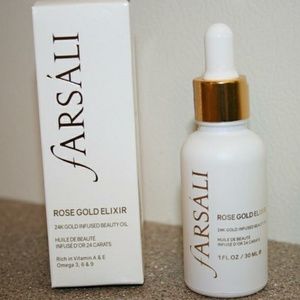 Farsali Rose Gold Elixir